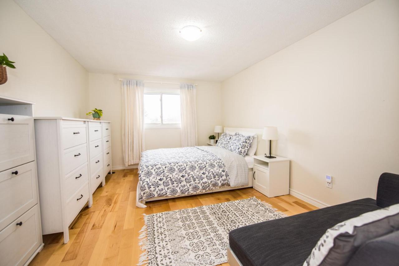Modern Bright Cozy 3Bed 3Bath Vacation House In Ajax, Greater Toronto Area Gta, On, Canada Exterior foto